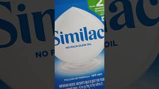 Similac Stage 2  Formula milk   baby formula milk [upl. by Ahsial]