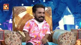 Akshay Satheesh Pattazhy episodComedy masters [upl. by Atilol]