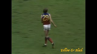 1978 VFL Round 10 Richmond v Fitzroy [upl. by Manvel]