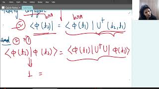 L22 Hamiltonian Matrix and The Time Evolution of Quantum Mechanical States [upl. by Annirac132]