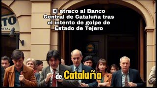 El atraco al Banco central de Cataluña [upl. by Mogerly]