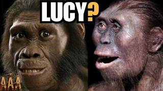 WARNING Australopithecus Species Facts That Are MindBlowing [upl. by Namajneb]