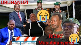 RIZIKI CHANTAL IMANA IJE KUBATEZA GUBIRANAMO IMPANDE ZOSE MUHINDUKE MUKIZWE [upl. by Nylecsoj58]