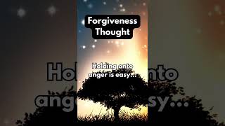 Holding onto anger is easy  anger angerissues forgive forgiveness forgivenessisfreedom fyp [upl. by Huei173]