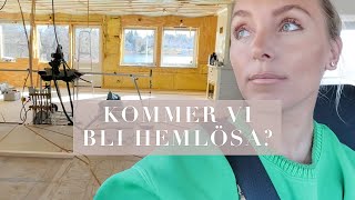 HUR GÅR DET MED HUSET  NATTNINGSRUTIN MED SELMA [upl. by Miltie]