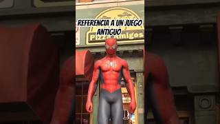 El detalle ESCONDIDO De SpiderMan 2 spiderman spiderman2game spiderman2 shorts [upl. by Hayne352]