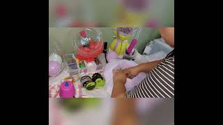 How to use a wide mouth Bobo Balloon using your Balloon stuffing machinecome join me [upl. by Eentihw]