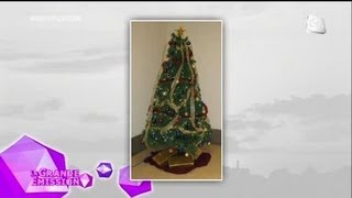 Comment décorer son sapin de Noël [upl. by Eglantine]