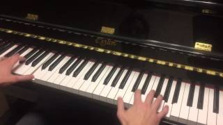 Inspire the Liars  Piano Cover Dance Gavin Dance [upl. by Lund]