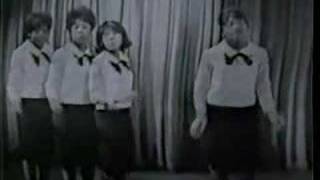 THE CRYSTALS quot LITTLE BOY quot PHIL SPECTOR CLASSIC [upl. by Ibob]