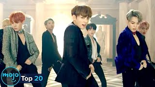 Top 20 Greatest Kpop Songs [upl. by Modesty243]