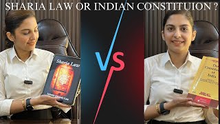 quotSharia Law vs Indian Constitution Key Differences Explainedquot [upl. by Kumar]