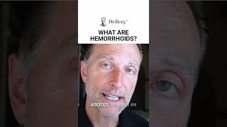 What are Hemorrhoids drberg hemorrhoids health [upl. by Donnamarie]