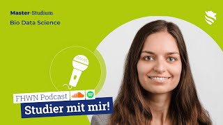 🎙 Studier mit mir – Bio Data Science Master  FH Wiener Neustadt [upl. by Schoenburg]