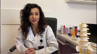 Dr Cristina Gabriela Ene  medic specialist reumatolog Doctor în Medicină [upl. by Ynnob]