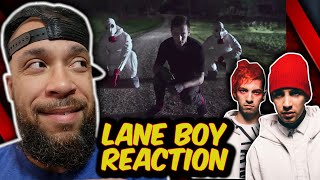 Rap Videographer REACTS to TWENTY ONE PILOTS quotLANE BOYquot Music Video  First Time REACTION [upl. by Eliath]