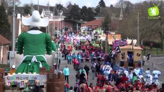 Carnaval de Bailleul  la journée du dimanche [upl. by Swigart479]