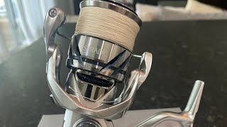 Shimano Stradic Reel Maintenance and Breakdown  Quick and Easy [upl. by Cassie]