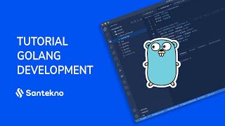 Tutorial Go  Implementasi Golang Embed [upl. by Camey169]