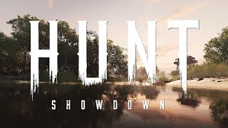 HUNT SHOWDOWN  quotREBORNquot [upl. by Noitsuj]