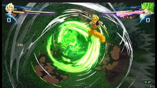 Dragon Ball Sparking Zero My 1ST Ranked Match Goku VS Broly Super [upl. by Natale346]