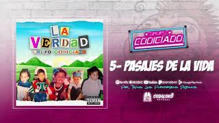 Grupo Codiciado  Pasajes De La Vida Official Audio 2020 [upl. by Wiencke]