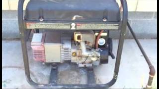 How to convert a small gasoline engine to Natural Gas or Propane [upl. by Malina]