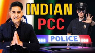 How to Apply Indian PCC Police Clearance Certificate from Australia through VFS Global 🇦🇺‼️ [upl. by Weinstock]