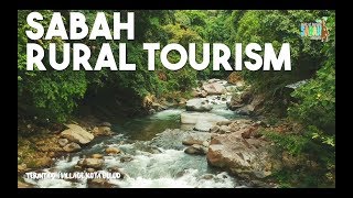 Top 30 Places to visit in Sabah  Sabah Rural Tourism [upl. by Enalb]