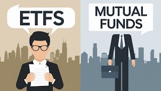 ETFs vs Mutual Fund  Which One of Them is More Suitable for Your Personality [upl. by Palmore]