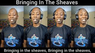 Bringing In The Sheaves  Beautiful Christian Hymn Acapella [upl. by Sension966]