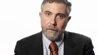 Paul Krugman Explains the Global Banking System  Big Think [upl. by Enamrahs]