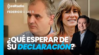 Federico a las 8 ¿Qué esperar de la declaración de Barrabés [upl. by Ezarra]