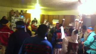 Navajo Dance Santa Clara Pueblo [upl. by Richlad]