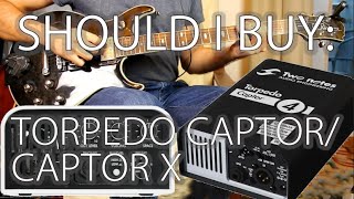 Should you buy Torpedo CaptorCaptor X  gotchas and musthave accessories  indepth review [upl. by Bradeord]