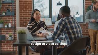 Effective Interview answers  How to Transition from Graphic Design to Video Editing A Career Guide [upl. by Easter646]