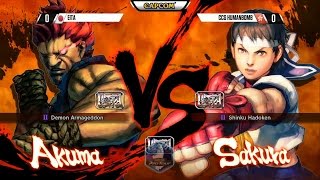 USFIV Eita vs CCG Humanbomb  SEAM 2015  CPT 2015 [upl. by Ynnohj787]