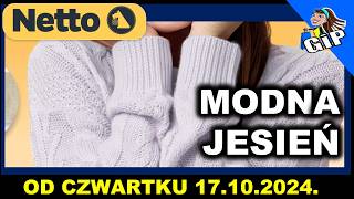 𝐍𝐄𝐓𝐓𝐎  Gazetka Promocyjna od Czwartku 24102024  Uroda i Moda [upl. by Jodoin]