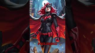 Contingency Plan for Batwoman – Disabling the TechSavvy Vigilante [upl. by Seldan]