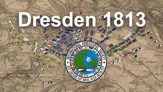 IKS Live Thursday  Battle of Dresden 1813 [upl. by Dovev]