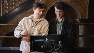 Albus Potter Meets Scorpius Malfoy Scene Breakdown  Harry Potter and the Cursed Child London [upl. by Ayeka518]