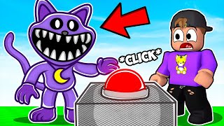 ROBLOX DONT PRESS THE SMILING CRITTERS BUTTON [upl. by Sapienza]