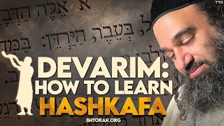 DEVARIM How To Learn Hashkafa  STUMP THE RABBI 212 [upl. by Blodget]