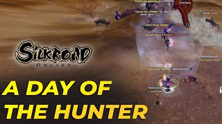 HUNTERIN BİR GÜNÜ  Silkroad Online TRSRO Troya [upl. by Fradin]