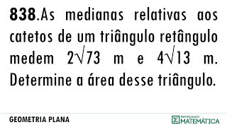 C19 ÁREAS DE SUPERFÍCIES PLANAS 838 [upl. by Eylsel]