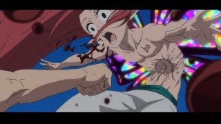 Meliodas vs Drole amp Gloxinia Nanatsu no Taizai Imashime no fukkatsu AMV [upl. by Pier]