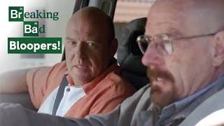 Bang a Uey Breaking Bad Blooper [upl. by Panter]