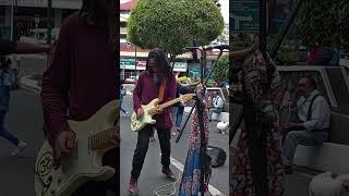 Soyosoy Di Dagem cover with sing along lyrics by Reggae Set Go YakalzTV at Session Road Baguio City [upl. by Krebs]