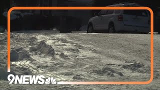 The science behind the process of snow melt [upl. by Camfort]