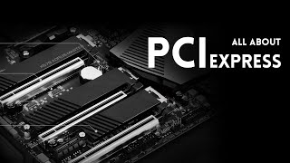 PCIe Explained in Hindi  PCIe 10 to 50  PCI express explained in Hindi  Tech Veda [upl. by Chud]